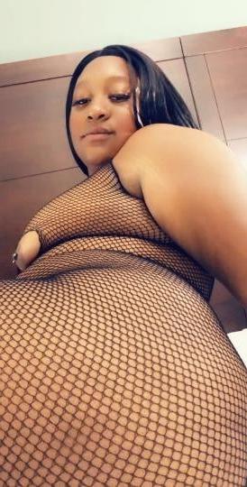 25P Ebony BBW Whore
