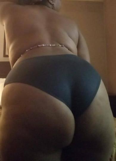 25P Ebony BBW Whore