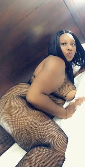 25P Ebony BBW Whore
