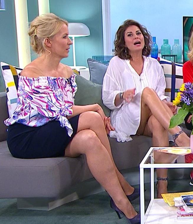 25P German TV MIlf Vanessa Blumhagen