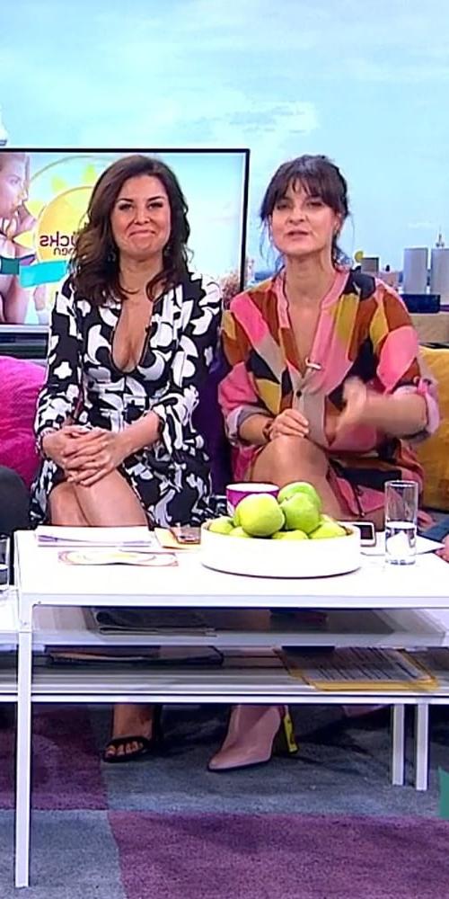 25P German TV MIlf Vanessa Blumhagen