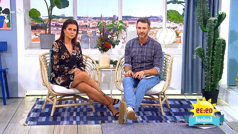 25P German TV MIlf Vanessa Blumhagen