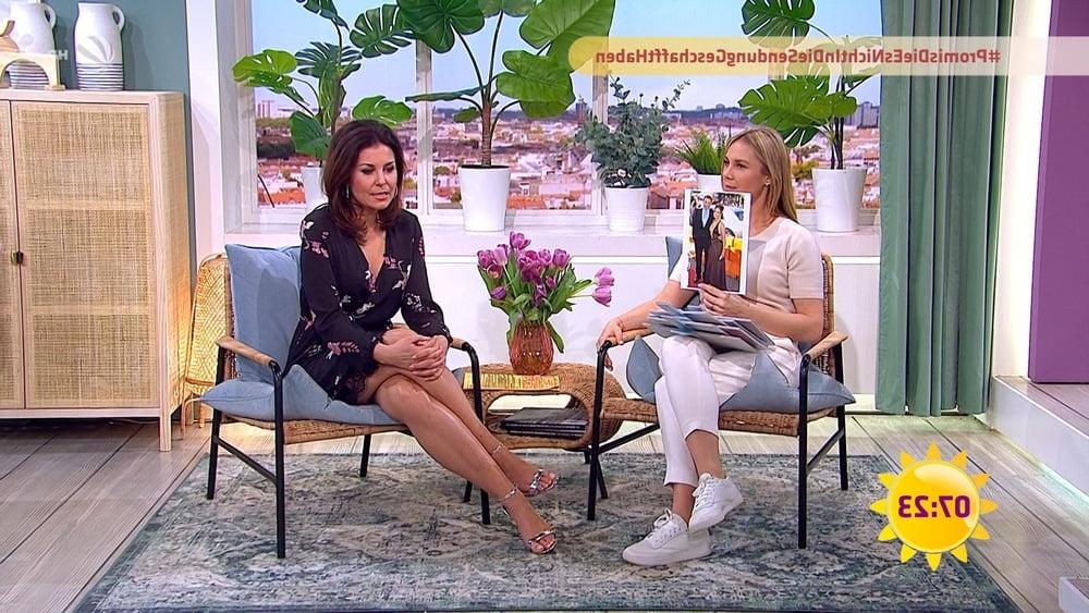 25P German TV MIlf Vanessa Blumhagen