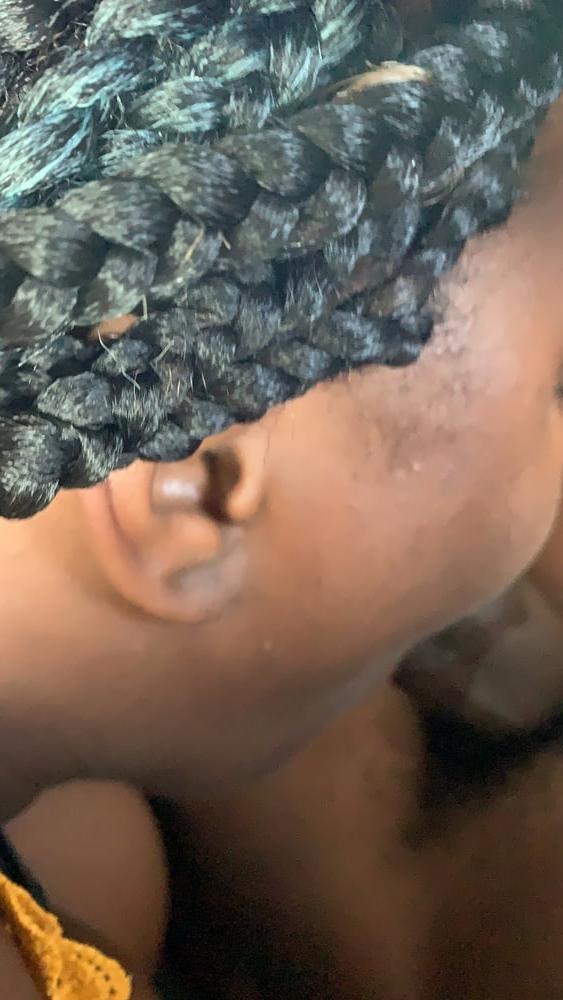 23P Young 20 year old ebony thot fuck buddy