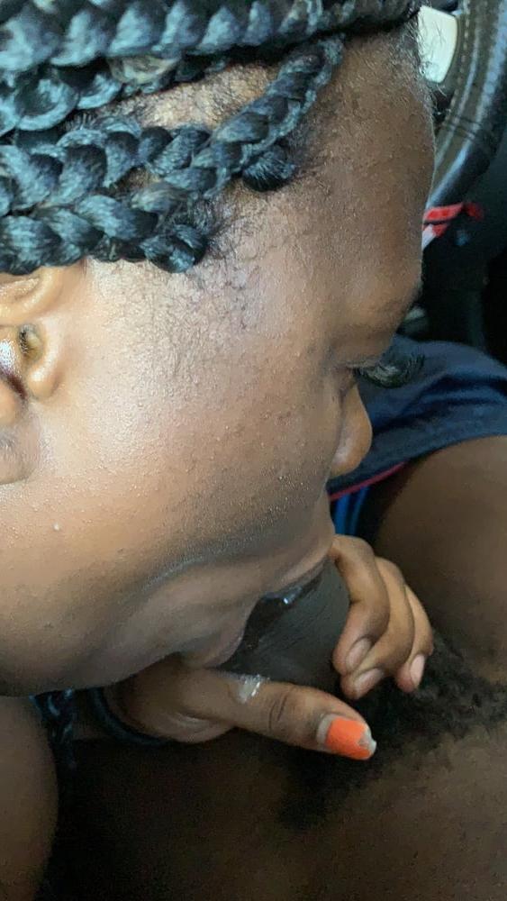 23P Young 20 year old ebony thot fuck buddy