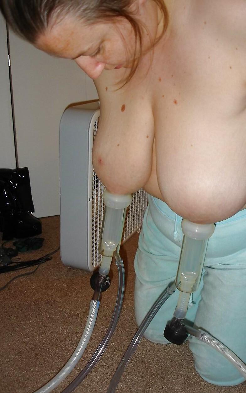 25P Specialy selected boobs for milk production
