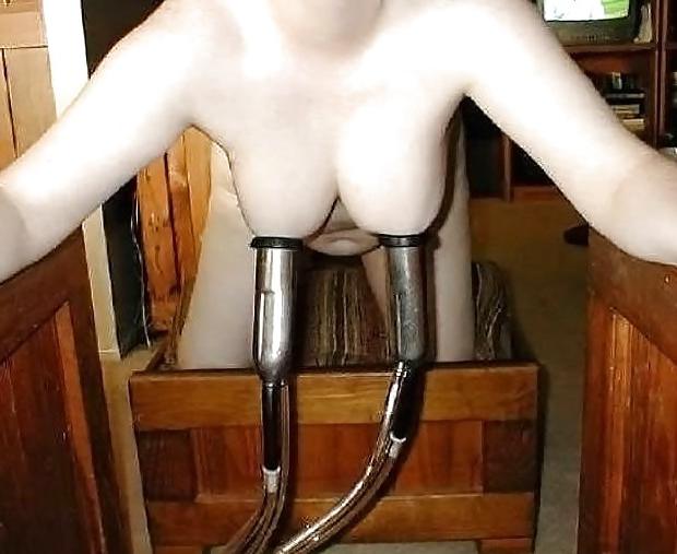 25P Specialy selected boobs for milk production