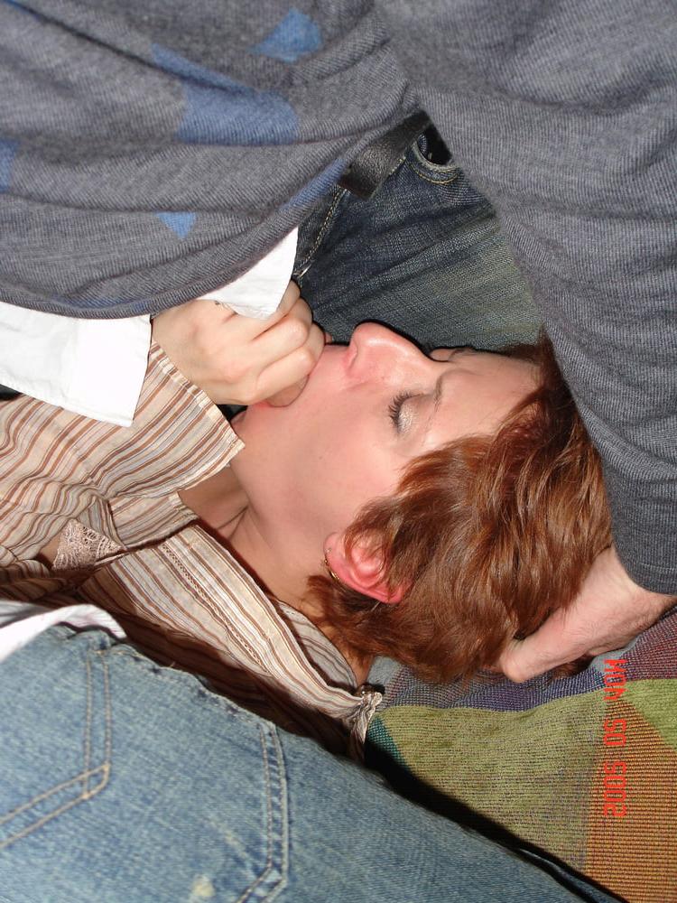 25P Heather threesome