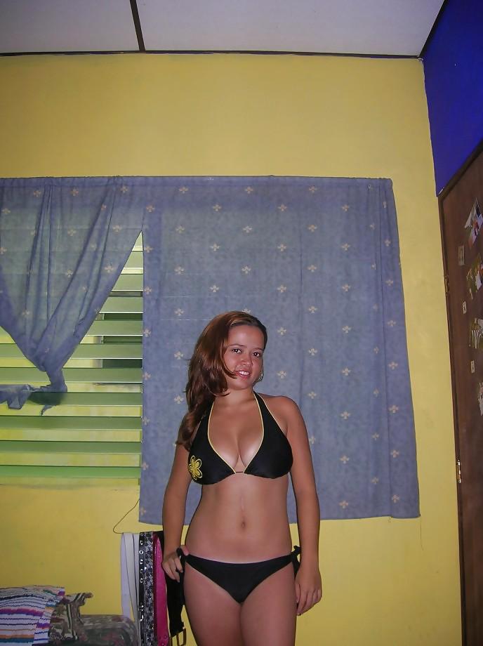 25P My ex-GF carioca (boobs GG delicious)