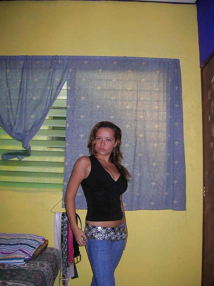 25P My ex-GF carioca (boobs GG delicious)