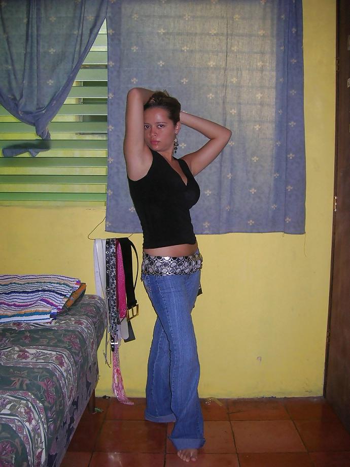 25P My ex-GF carioca (boobs GG delicious)