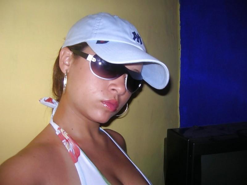 25P My ex-GF carioca (boobs GG delicious)