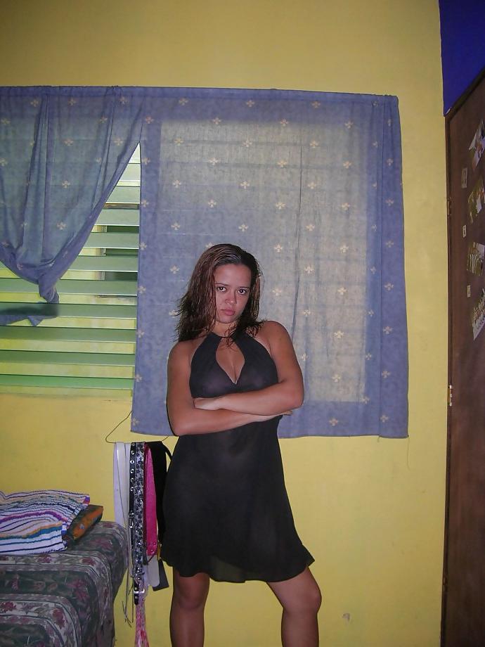 25P My ex-GF carioca (boobs GG delicious)