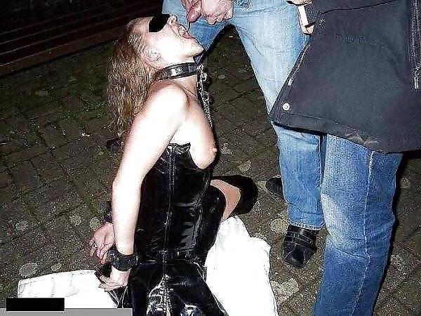 22P GF, wife & bondage chicks