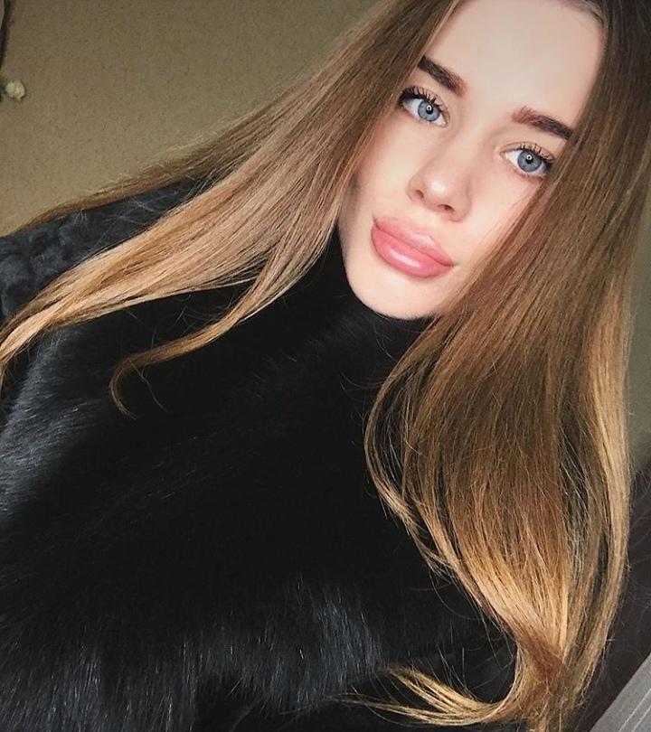 25P Sexy hungarian Ig. Model