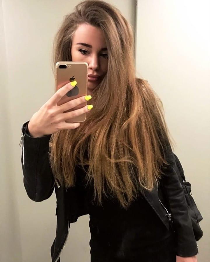 25P Sexy hungarian Ig. Model