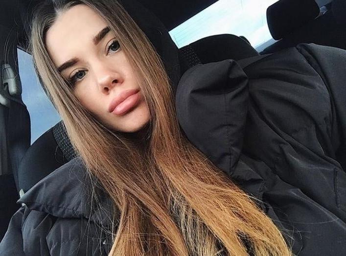 25P Sexy hungarian Ig. Model