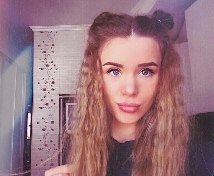 25P Sexy hungarian Ig. Model