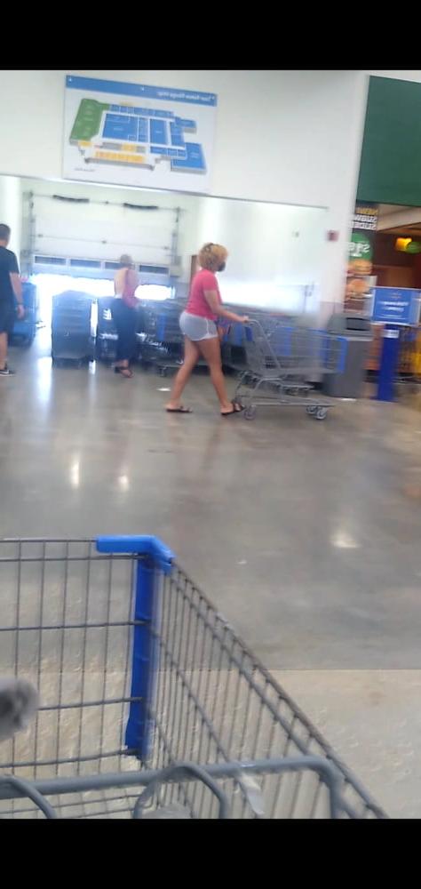 25P My trip to Wal Mart pt.15