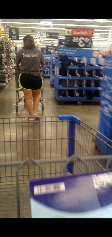25P My trip to Wal Mart pt.15