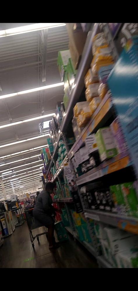 25P My trip to Wal Mart pt.15