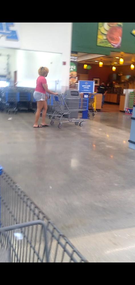 25P My trip to Wal Mart pt.15