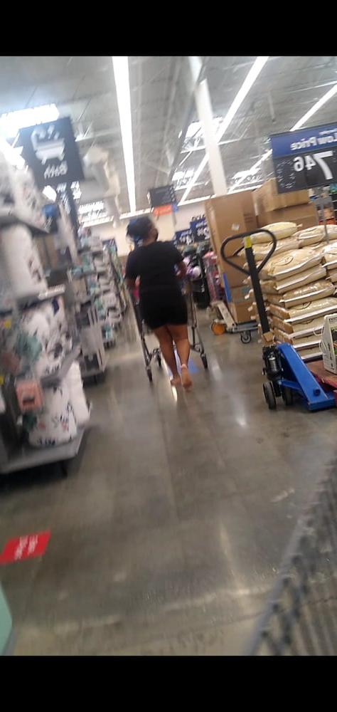 25P My trip to Wal Mart pt.15
