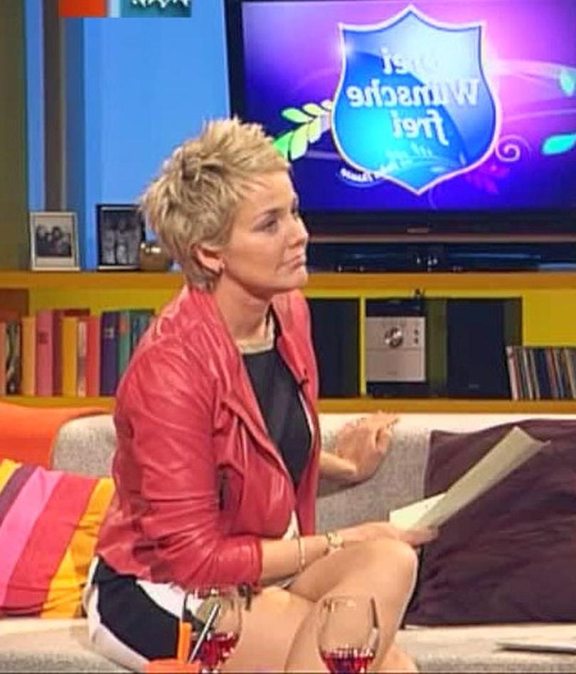 24P German TV Milf Inka Bause