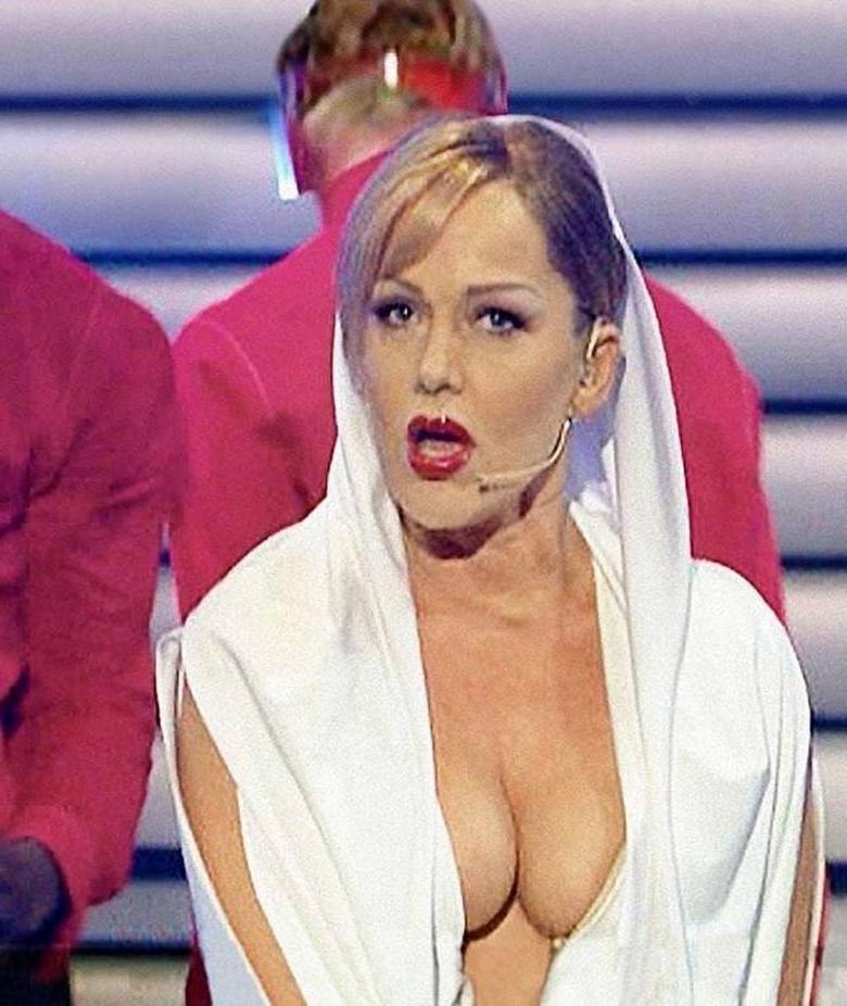 24P German TV Milf Inka Bause