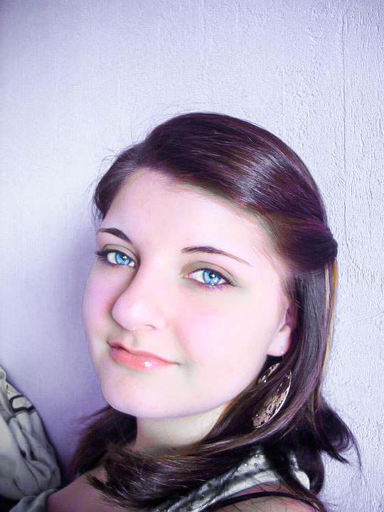 25P German Teen Tina Weltzien