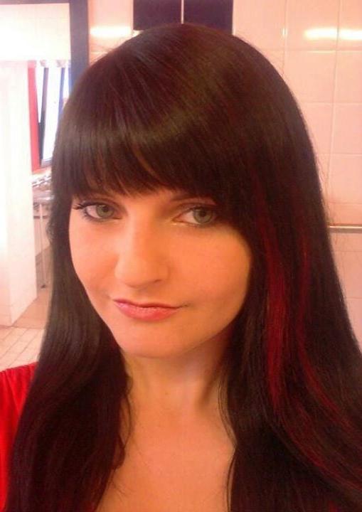 25P German Teen Tina Weltzien