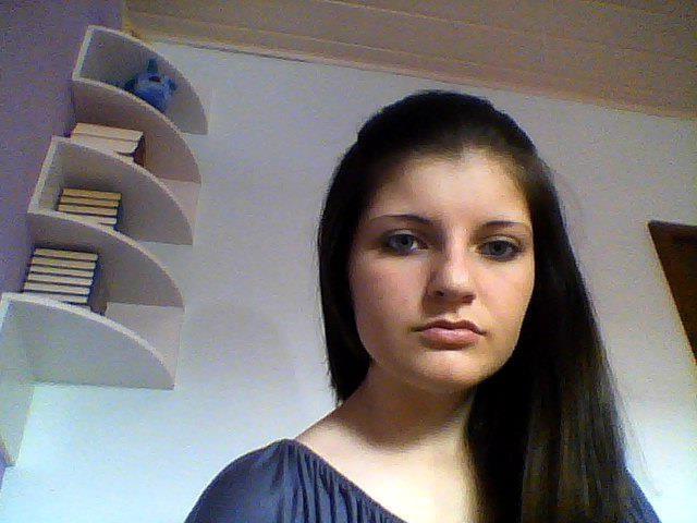 25P German Teen Tina Weltzien