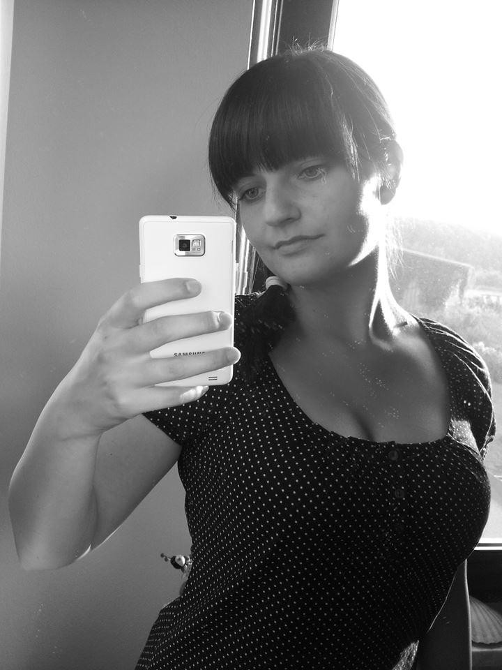 25P German Teen Tina Weltzien