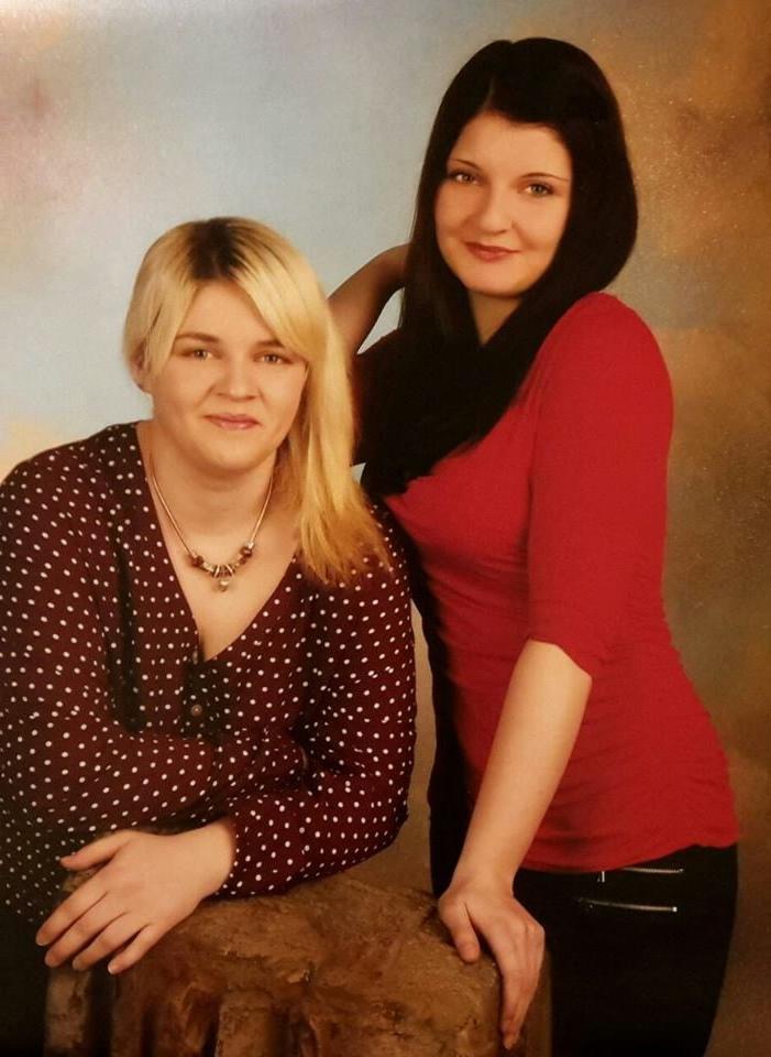 25P German Teen Tina Weltzien