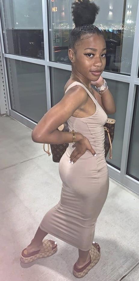25P NN Ebony Teens! Comment What You Would Do To Them!