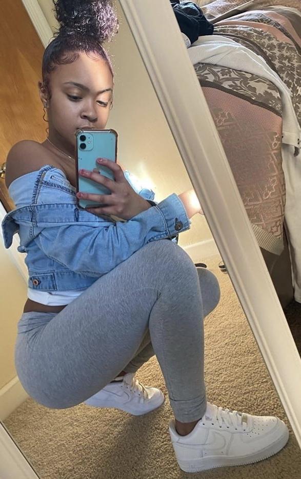25P NN Ebony Teens! Comment What You Would Do To Them!