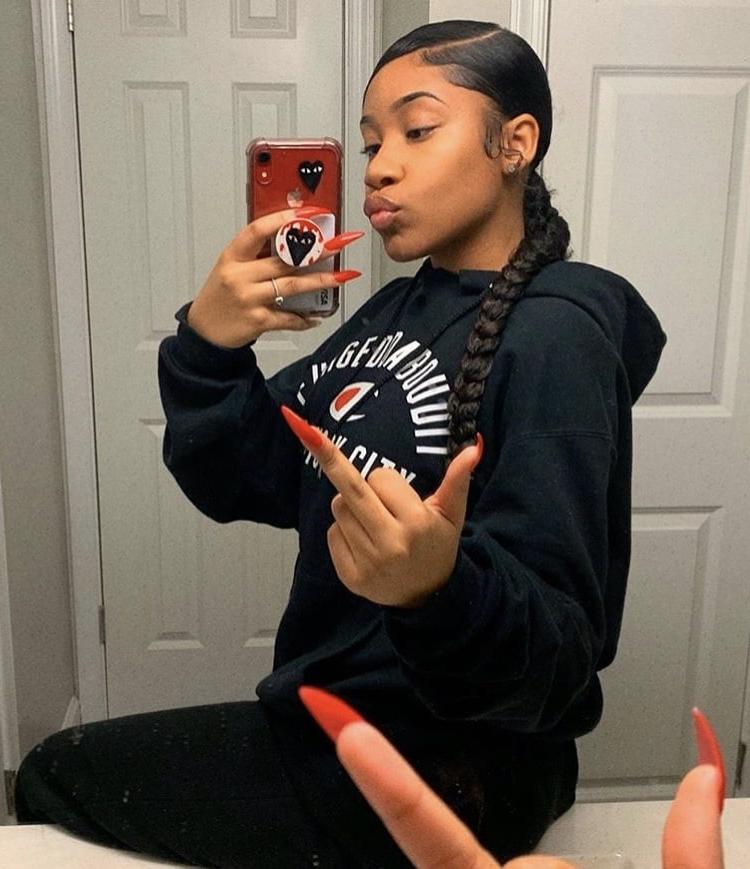 25P NN Ebony Teens! Comment What You Would Do To Them!