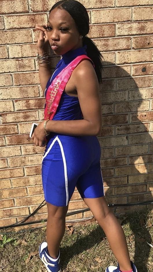 25P NN Ebony Teens! Comment What You Would Do To Them!