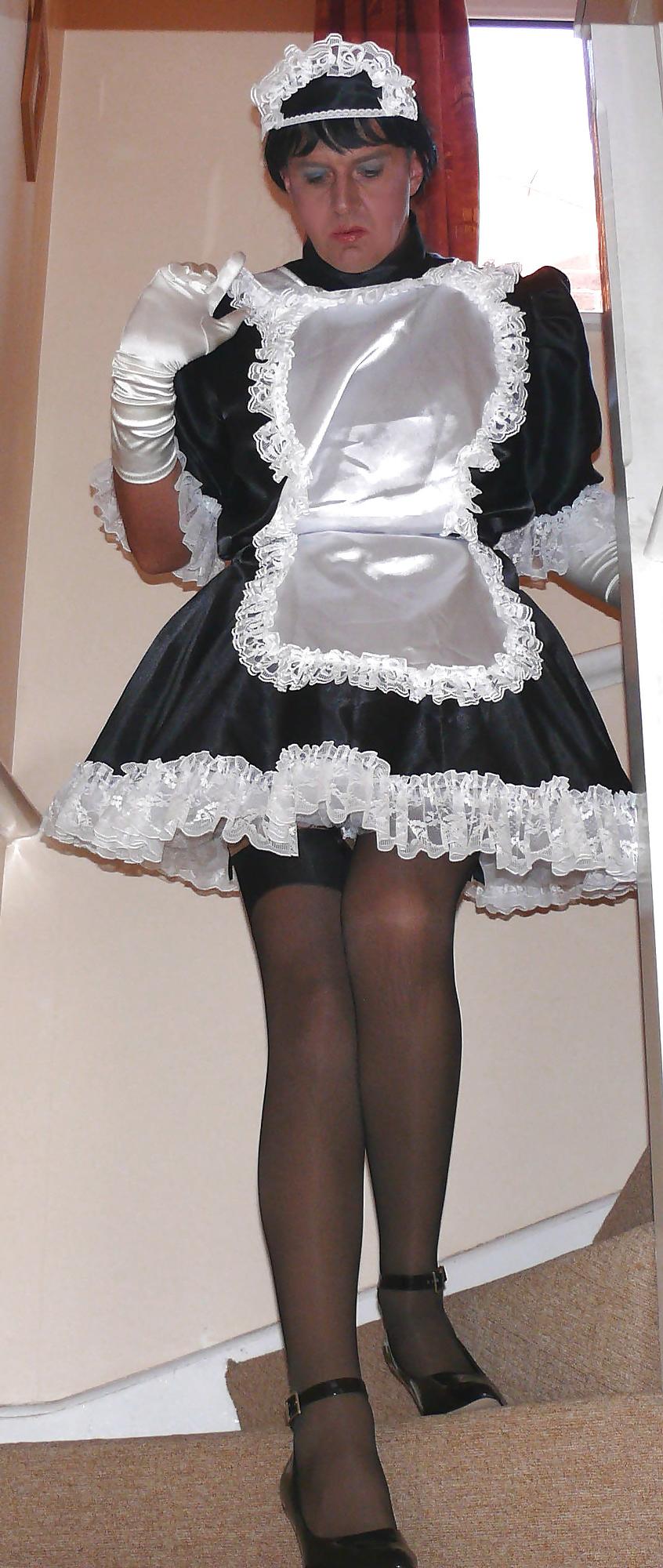 6P Maid Tracie
