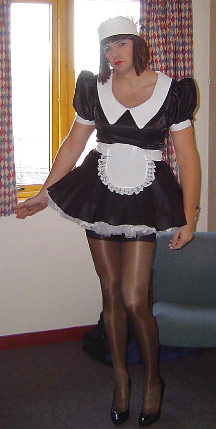 6P Maid Tracie