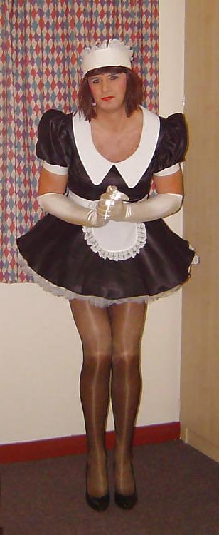 6P Maid Tracie