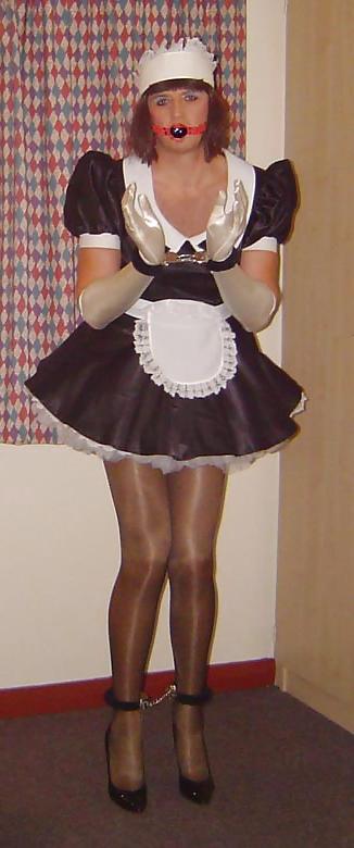 6P Maid Tracie