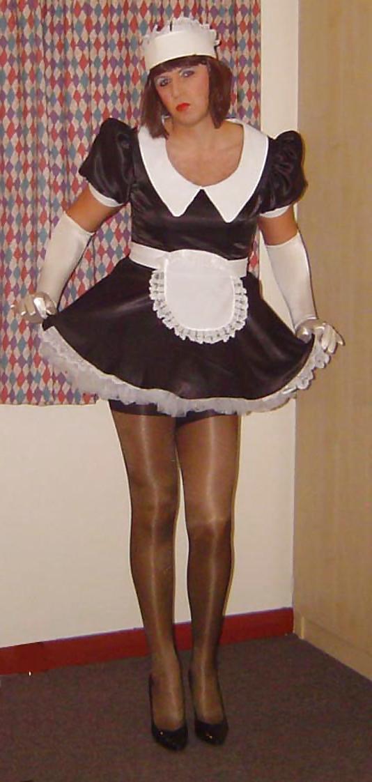 6P Maid Tracie