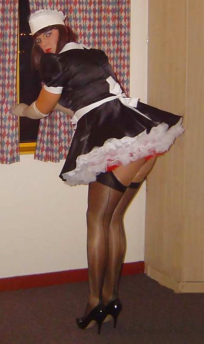 6P Maid Tracie