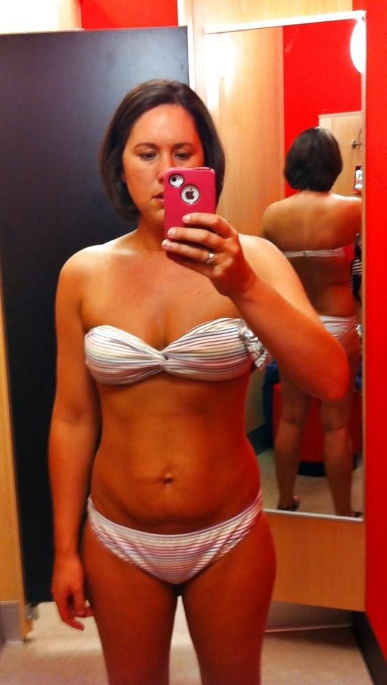 13P Innocent looking wife loves to pose