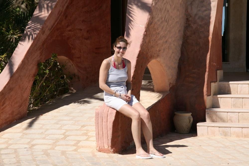 25P Amateur Nathalie Belgian wife and mother