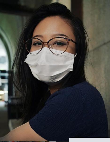 16P Mask Azn Nude Slut