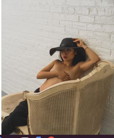 16P Mask Azn Nude Slut