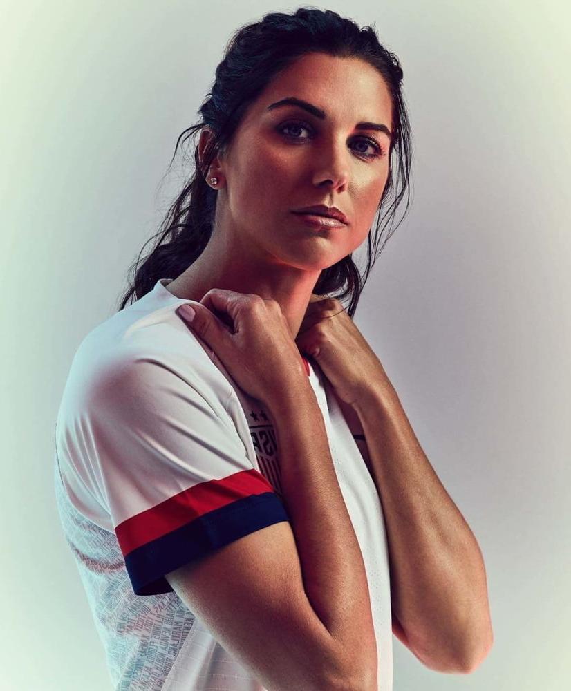 25P Hottest Women's Soccer Players