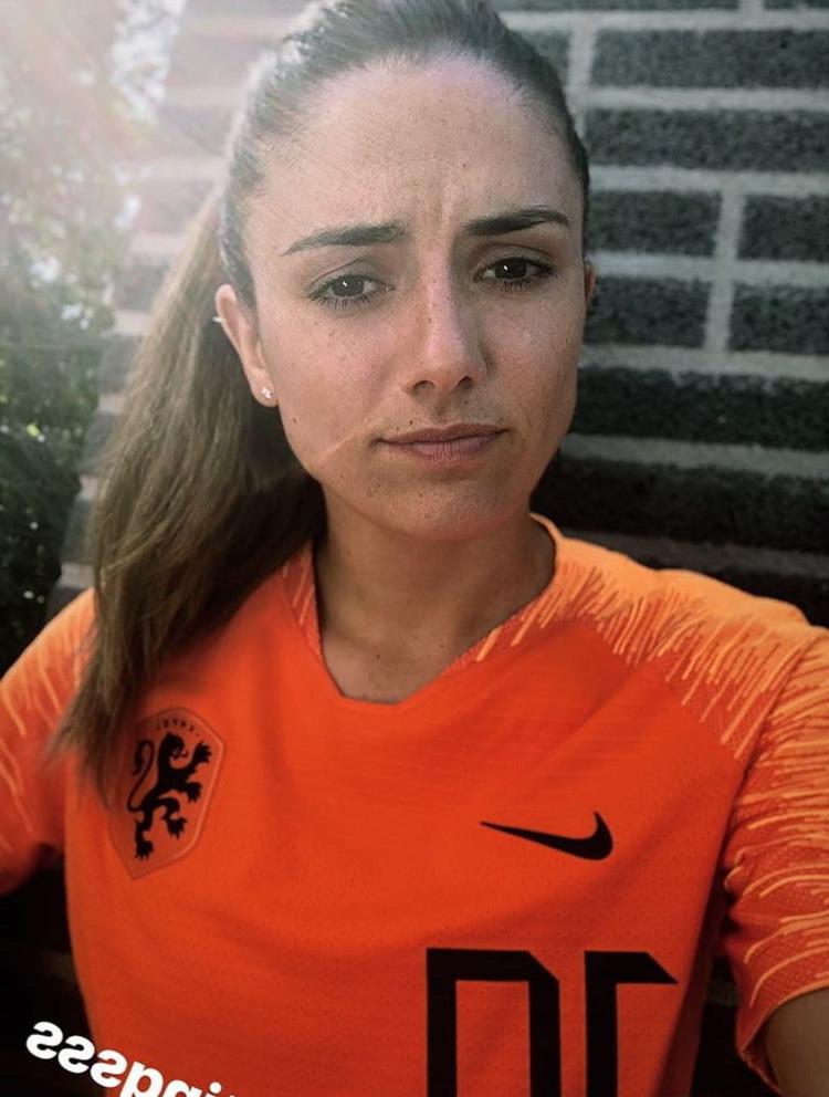 25P Hottest Women's Soccer Players